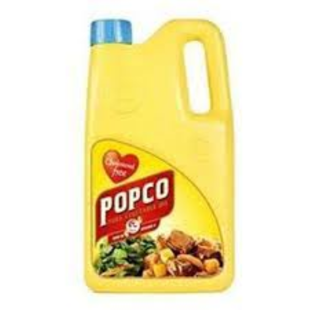 POPCO OIL 1LT